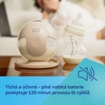 Canpol babies Dvojitá elektrická hands-free do podprsenky SmartSense – Sleviste.cz