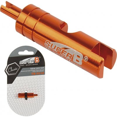 SuperB Klíč na ventilky TB-VC10 – Zbozi.Blesk.cz