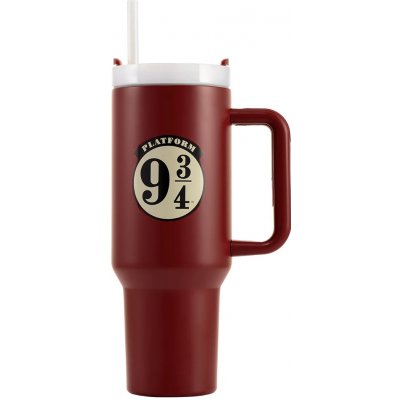 Pyramid International Láhev na pití Harry Potter Nástupiště 9 a 3 4 1130 ml – Zboží Dáma