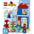 LEGO® DUPLO® Marvel 10995 SpiderManův domek