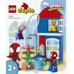 LEGO® DUPLO® Marvel 10995 SpiderManův domek – Zbozi.Blesk.cz
