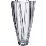 Váza Bohemia křišťál 17 x 35,5 cm – Hledejceny.cz