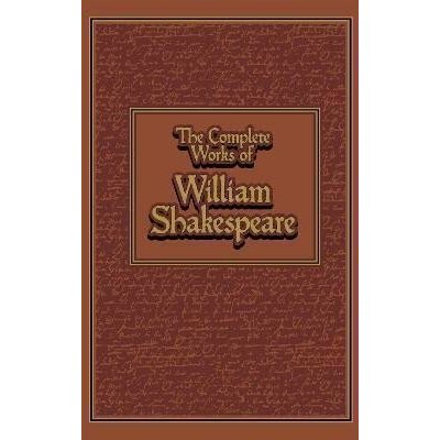 The Complete Works of William Shakespeare – Hledejceny.cz