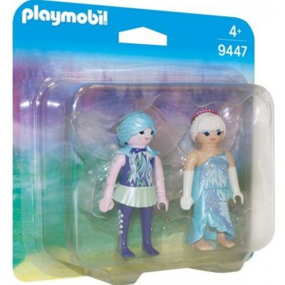 Playmobil 9447 Zimní víly – Hledejceny.cz