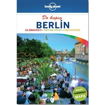 Berlín do kapsy Lonely Planet