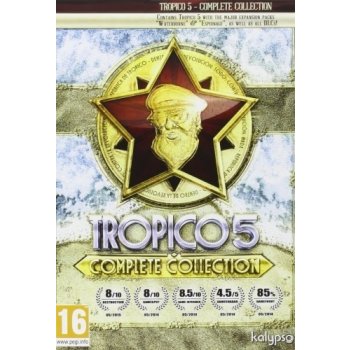 Tropico 5 Complete