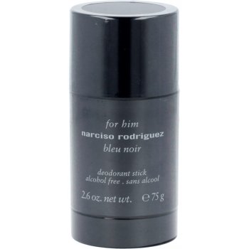 Narciso Rodriguez for Him Bleu Noir deostick 75 g