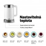 Lauben Electric Kettle EK17WS – Zboží Mobilmania