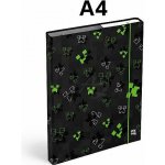 OxyBag A4 Jumbo Oxy Next Green Cube – Zboží Mobilmania