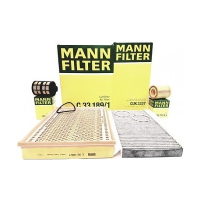 MANN Filtry FIAT CROMA 1.9D – Hledejceny.cz