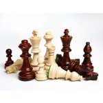 Madon Šachové figurky Staunton č. 6 – Zboží Dáma