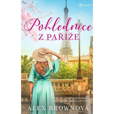 Pohlednice z Paříže – Hledejceny.cz