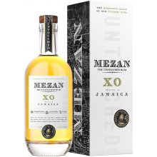 Mezan XO Jamaica Rum 40% 0,7 l (karton)