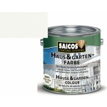 Saicos barva pro dům a zahradu 0,75 l bílá – Sleviste.cz