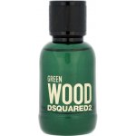 Dsquared2 Green Wood toaletní voda pánská 30 ml – Zboží Mobilmania