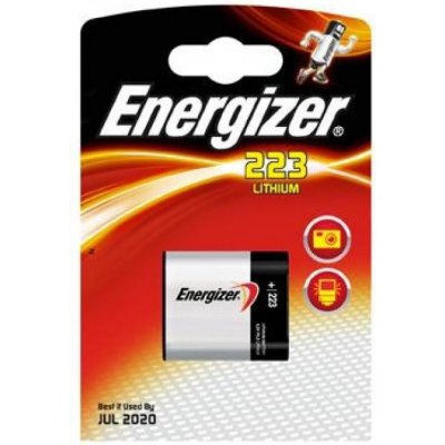 Energizer CR223 1ks EN-628288 – Zboží Mobilmania