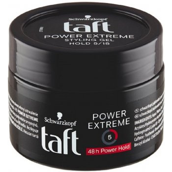 Taft Power Extreme gel 250 ml