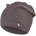 Little Angel DITA Čepice tenká Baridi Outlast® Tm. šedý melír – Hledejceny.cz