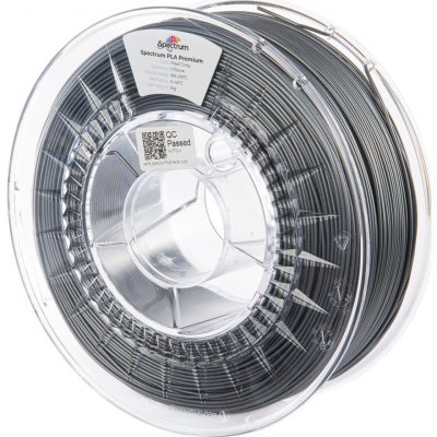 Spectrum PLA Premium, 1,75mm, 1000g, 80851, PEARL GREY – Zboží Živě