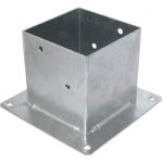 Domax PSP 160 (161*200*2,5) Patka sloupku 160 – Zbozi.Blesk.cz