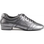 Port Dance PortDance Casual 001 kůže černá-stříbrná – Zboží Dáma