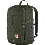 Fjällräven Skule deep forest 28 l – Zboží Dáma