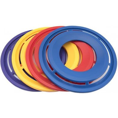 LORI Létající talíř Prstenec plast průměr 28cm