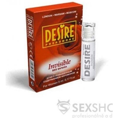 Desire pheromone что это