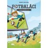 Kniha Fotbaláci: Záhada jestřábího oka - Roberto Santiago, Lorenzo Enrique Ilustrátor