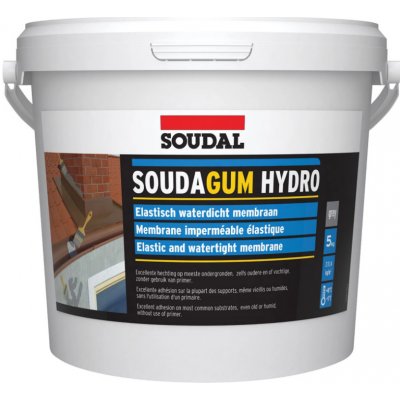 Soudal Soudagum Hydro 5kg – Zboží Mobilmania