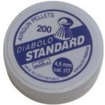 diabolo Standard 4,5mm (200ks) | Zboží Auto
