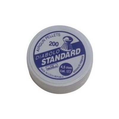 diabolo Standard 4,5mm (200ks) | Zboží Auto