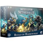 GW Warhammer Underworlds: Rivals of Harrowdeep – Zbozi.Blesk.cz