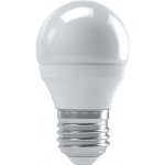 Ecolite E27/7W LED MINI GLOBE 2700K teplá bílá – Hledejceny.cz