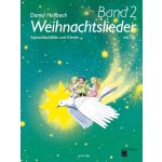 Hal Leonard Corporation Daniel Hellbach Weihnachtslieder 2 zobcová flétna – Zboží Dáma