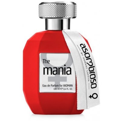 Asombroso by Osmany Laffita The Mania parfémovaná voda dámská 100 ml – Zboží Mobilmania