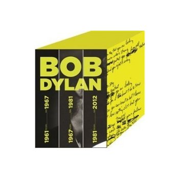 Texty / Lyrics 1960–2012 - Bob Dylan