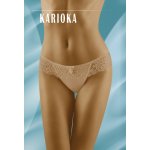 Wolbar tanga Karioka bílé – Zboží Dáma