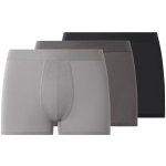 esmara Men Pánské boxerky s BIO bavlnou 3 kusy – Zboží Dáma