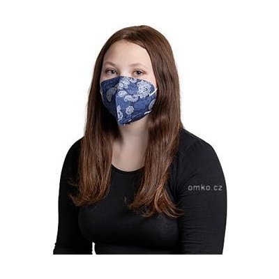 Balerina nanorespirátor FFP2 PFHM731 vzor č.48 – Zboží Mobilmania