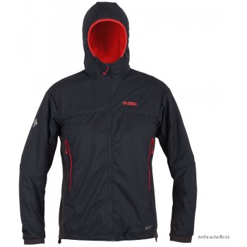 Direct Alpine Alpha Jacket 4.0 anthracite/brick