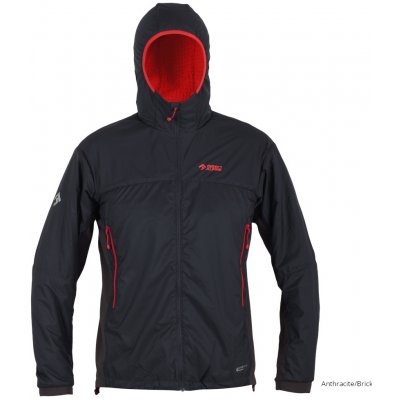 Direct Alpine Alpha Jacket 4.0 anthracite/brick