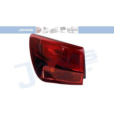 JOHNS 41 22 87 5 TYC JOHNS Karoserie Sve – Hledejceny.cz