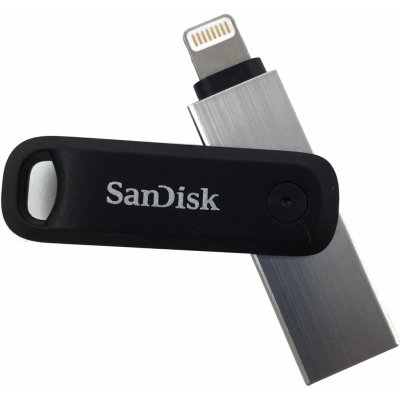 SanDisk iXpand Drive Go 128GB SDIX60N-128G-GN6NE – Zboží Mobilmania