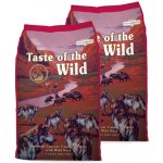 Taste of The Wild Southwest Canyon 2 x 13 kg – Hledejceny.cz