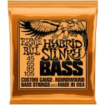 Ernie Ball Hybrid Slinky Bass EB 2833 – Sleviste.cz