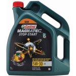 Castrol Magnatec A5 5W-30 5 l | Zboží Auto