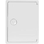 Dalap Revizní dvířka plastová 300 x 300 mm bílá – HobbyKompas.cz