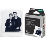 Fujifilm Instax SQUARE Black Frame Instant Film (10ks) – Zboží Živě