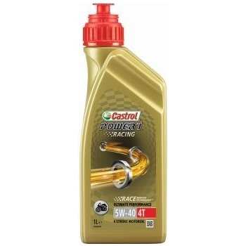 Castrol Power 1 Scooter 4T 5W-40 1 l